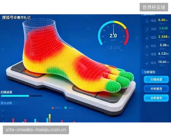 对于预算紧张的俱乐部而言,投资昂贵的1000Hz足底压力映射系统,真的是提升青训水平最高效的途径吗? 对于预算紧张的俱乐部而言,投资昂贵的1000Hz足底压力映射系统,真的是提升青训水平最高效的途径吗?