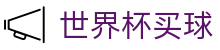 国际足联世界杯买球_多维福利进入既享